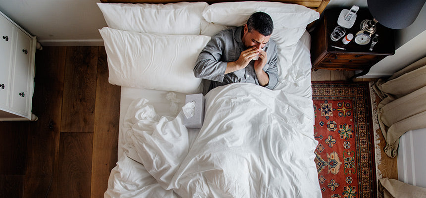 Alerjisi Olanlara Hangi Yataklar Daha Uygundur?