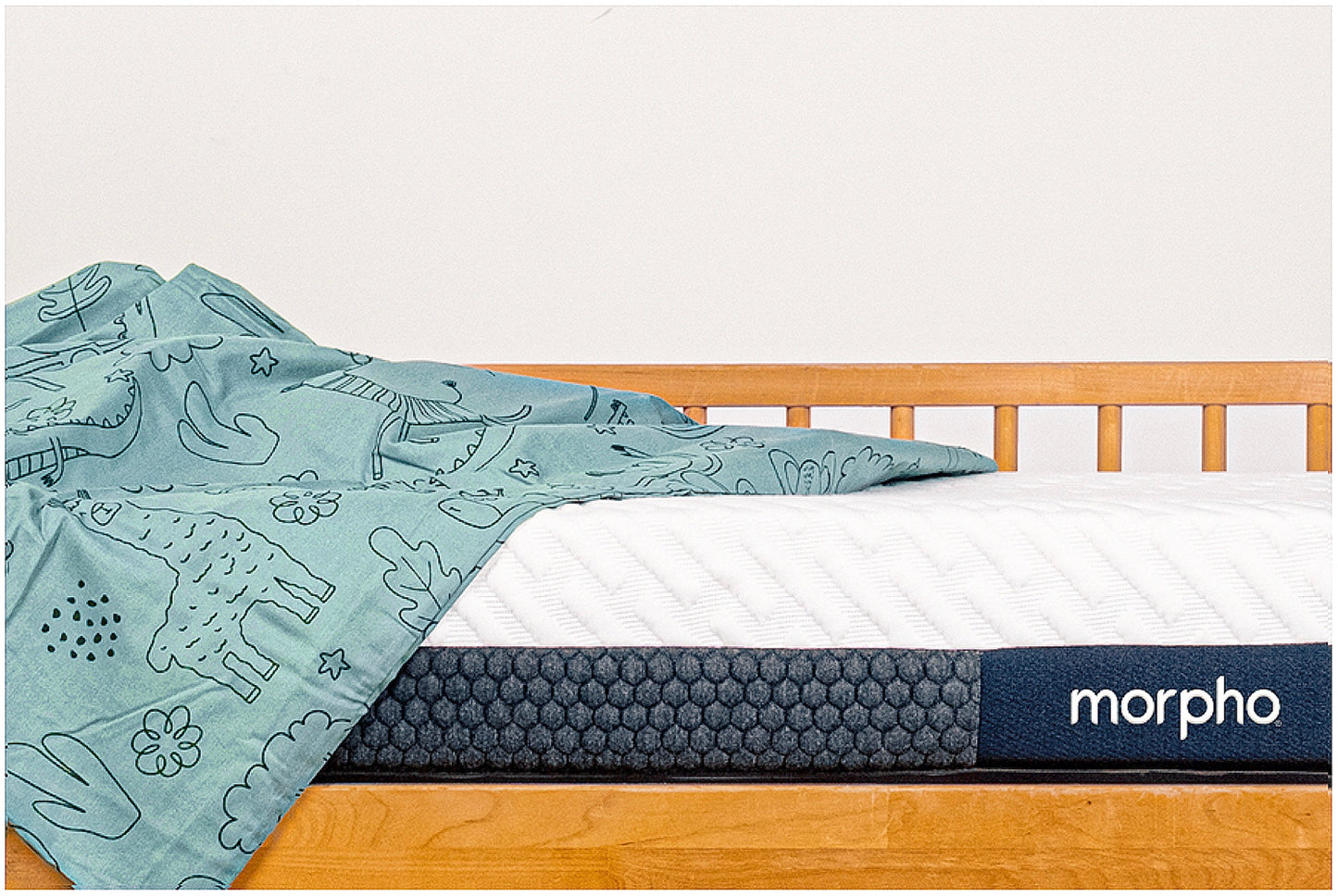 Morpho-Babybett