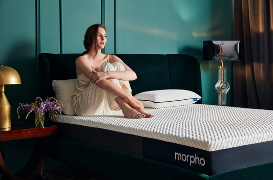 Morpho Premium Latex Mattress