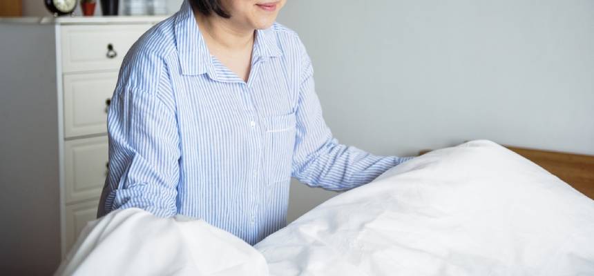 Yatak Temizliği Nasıl Yapılır?