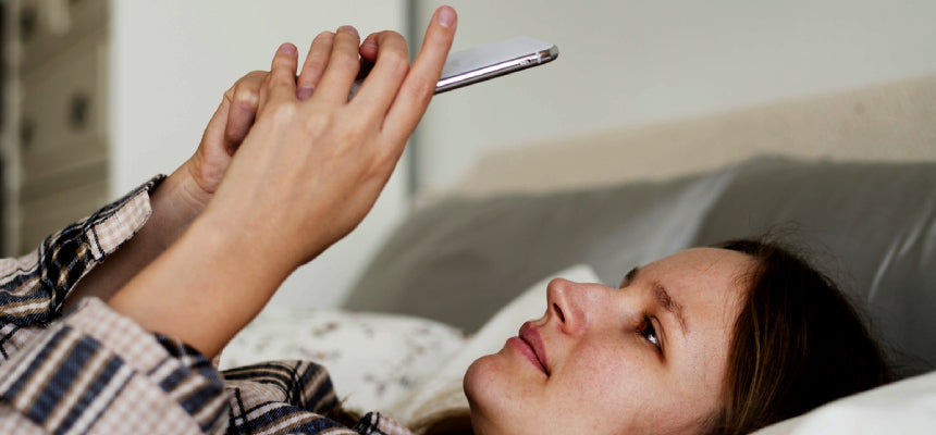 Uyku Öncesi Telefon Kullanımının Uyku Üzerindeki Etkileri – Morpho Sleep |  Sizin için uykuya çok çalışıyoruz.