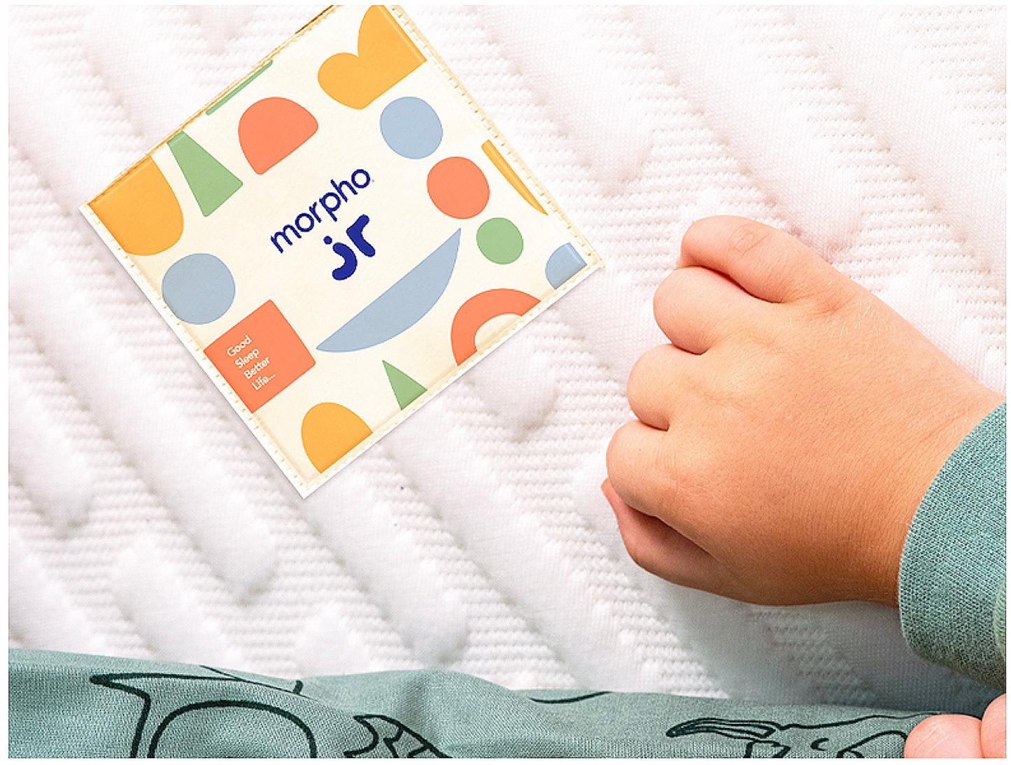 Morpho Baby Bed