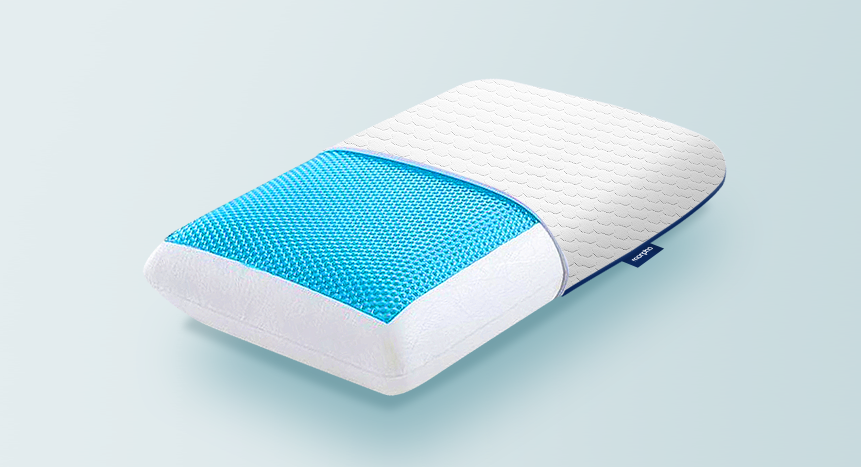 Viscool Cooling Pillow with AirGel Technology