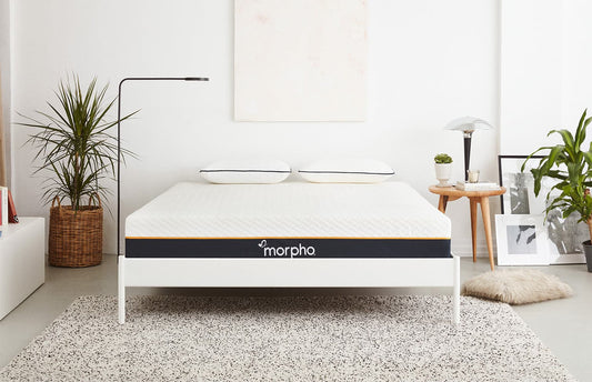 Morpho Pupa Visco Hybrid Mattress